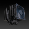 Cooler Master Air Cooler MA824 Stealth - 3. kép