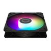 Cooler Master SickleFlow Edge 120 ARGB ventilátor (fekete) - 1. kép