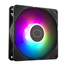 Cooler Master SickleFlow Edge 120 ARGB ventilátor (fekete)
