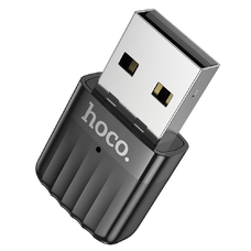 HOCO vezeték nélküli hálózati kártya USB2.0 WiFi5 HI33 fekete