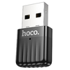 HOCO vezeték nélküli hálózati kártya USB2.0 WiFi5 HI33 fekete - 2. kép