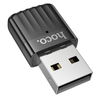 HOCO vezeték nélküli hálózati kártya USB2.0 WiFi5 HI33 fekete - 3. kép
