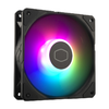 Hűtőventilátor Cooler Master SickleFlow Edge 120 ARGB 3 az 1-ben (fekete) - 2. kép