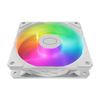 Hűtőventilátor Cooler Master SickleFlow Edge 120 ARGB (fehér) - 2. kép