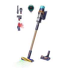 Dyson Gen5detect Absolute Vezeték nélküli Porszívó Poroszkék/Réz EU 447002-01