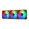 Cooler Master SickleFlow Edge 360 ARGB hűtőventilátor (fekete) - 0. kép