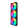 Cooler Master SickleFlow Edge 360 ARGB hűtőventilátor (fekete) - 1. kép