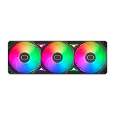 Cooler Master SickleFlow Edge 360 ARGB hűtőventilátor (fekete)