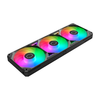 Cooler Master SickleFlow Edge 360 ARGB hűtőventilátor (fekete) - 2. kép