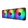 Cooler Master SickleFlow Edge 360 ARGB hűtőventilátor (fekete) - 4. kép