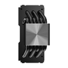 Hűtőventilátor CPU Cooler Master Hyper 612 APEX (fekete) - 3. kép