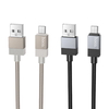 HOCO kábel USB A - Micro USB 2,4A X110 1 m arany - 1. kép
