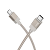 HOCO kábel Type C to Type C 3A 60W X110 1 m arany - 0. kép
