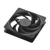 Cooler Master Mobius Fan 120 (fekete) - 1. kép