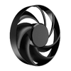 Cooler Master Mobius Fan 120 (fekete) - 2. kép