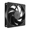 Cooler Master Mobius Fan 120 (fekete) - 4. kép