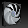 Cooler Master Sikle Flow Ventilátor 140 ARGB - 4. kép