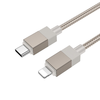 HOCO kábel Típus C - Lightning PD 27W X110 1 m arany - 0. kép