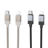 HOCO kábel Típus C - Lightning PD 27W X110 1 m arany - 1. kép