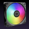 Cooler Master MasterLiquid 360 Atmos ARGB vízhűtő - 1. kép