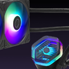 Cooler Master MasterLiquid 360 Atmos ARGB vízhűtő - 2. kép