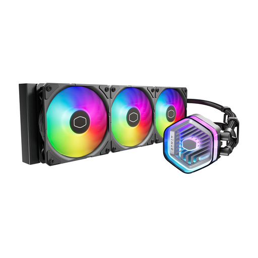 Cooler Master MasterLiquid 360 Atmos ARGB vízhűtő