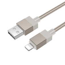 HOCO kábel USB A - Lightning 2,4A X110 1 m arany