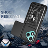  Techsuit - CamShield sorozat - Honor 400 Lite - Fekete tok - 1. kép