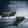  Techsuit - CamShield sorozat - Honor 400 Lite - Fekete tok - 3. kép