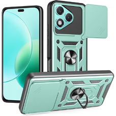  Techsuit - CamShield sorozat - Honor 400 Lite - Zöld tok