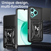  Techsuit - CamShield Sorozat - Honor 400 Lite - Kék tok - 0. kép