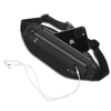 Tech-protect M7 Univerzális Sport Deréktáska Fekete - 0. kép