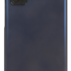 Samsung G781B Galaxy S20 FE 5G Akkumulátor Fedél Cloud Navy (Szerviz Csomag)