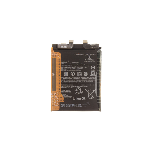 BP45 Xiaomi eredeti akkumulátor 4600mAh (szervizcsomag)