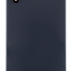 Samsung A326 Galaxy A32 5G hátlap fekete (Service Pack)