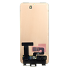 LCD kijelző + Érintőegység Samsung S916 Galaxy S23+ (Szervízcsomag) - 0. kép