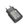 Samsung  EP-TA800EBE USB Type-C hálózati töltő adapter 25W fekete - 0. kép