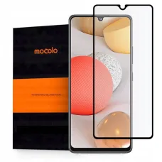 Mocolo TG+ ochranné sklo 9H pre Samsung A42 5G čierne Mocolo TG+ ochranné sklo 9H pre Samsung A42 5G čierne