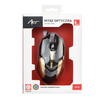 ART 2400 DPI USB optikai gamer egér AM-98 - 2. kép