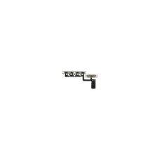 iPhone 11 hangerőgomb szalagkábel (fém rögzítő lemez)