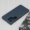  Techsuit - eFold Sorozat - Samsung Galaxy S25 Ultra - Sötétkék tok - 0. kép