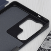  Techsuit - eFold Sorozat - Samsung Galaxy S25 Ultra - Sötétkék tok - 1. kép