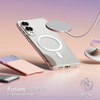  Ringke - Fusion MagSafe - Samsung Galaxy S25 Edge - Átlátszó tok - 0. kép