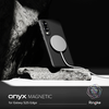  Ringke - Onyx Mágneses - Samsung Galaxy S25 Edge - Fekete tok - 0. kép