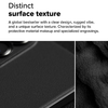  Ringke - Onyx Mágneses - Samsung Galaxy S25 Edge - Fekete tok - 3. kép