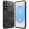  Ringke - Onyx Design - Samsung Galaxy S25 - Fekete Terepmintás tok - 2. kép
