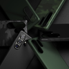  Ringke - Onyx Design - Samsung Galaxy S25 - Fekete Terepmintás tok - 3. kép