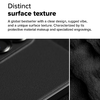  Ringke - Onyx - Samsung Galaxy S25 Edge - Fekete tok - 0. kép