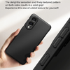  Ringke - Onyx - Samsung Galaxy S25 Edge - Fekete tok - 3. kép