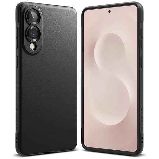 Ringke - Onyx - Samsung Galaxy S25 Edge - Fekete tok Ringke - Onyx - Samsung Galaxy S25 Edge - Fekete tok